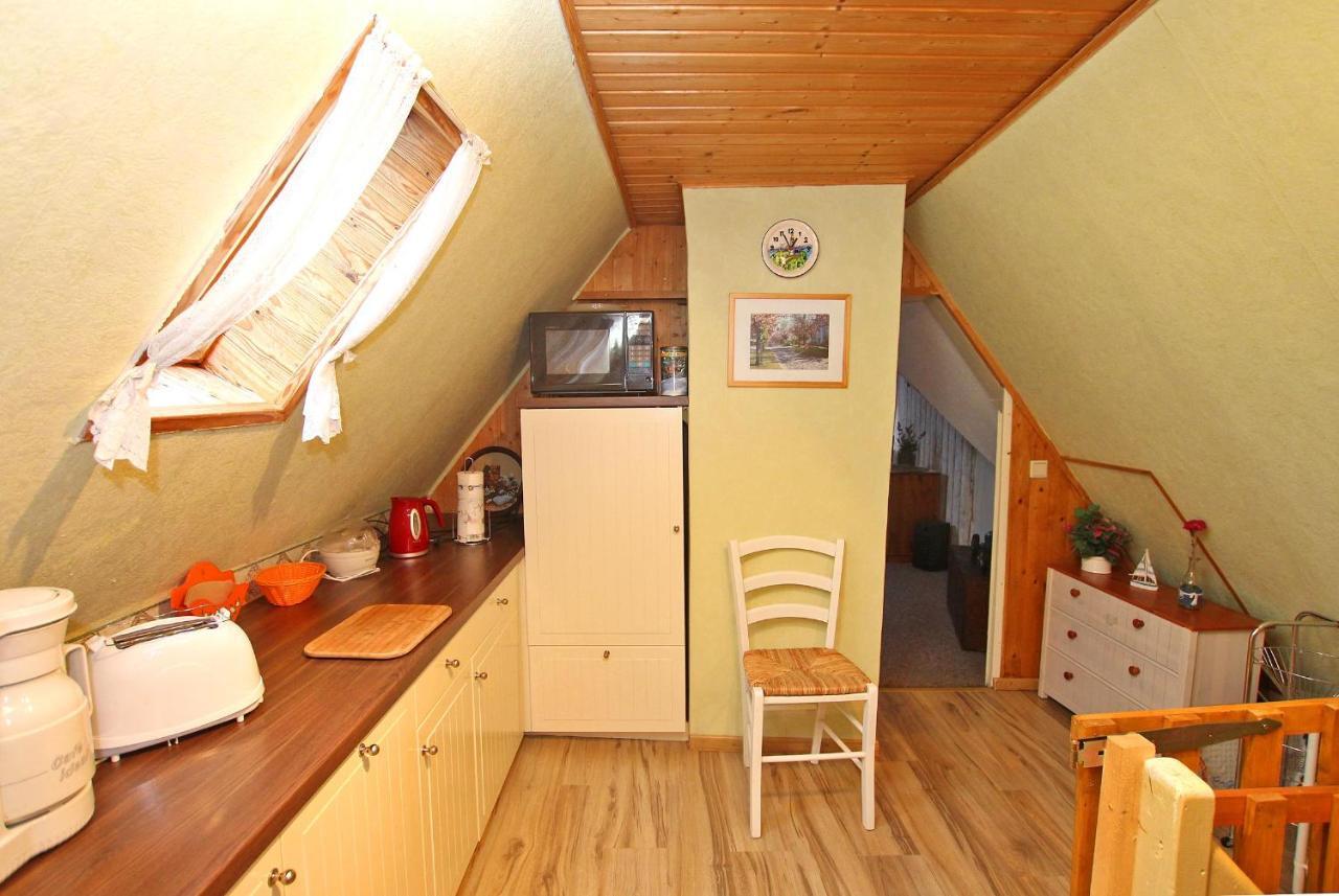 Ferienwohnung Waren See 6431 Waren (Mueritz) Exterior photo